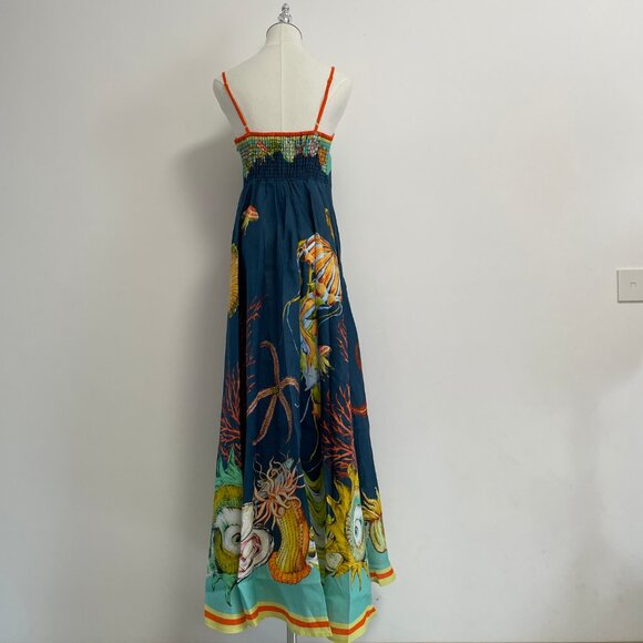 ALEMAIS DORIAN SUNDRESS - Picture 5 of 12